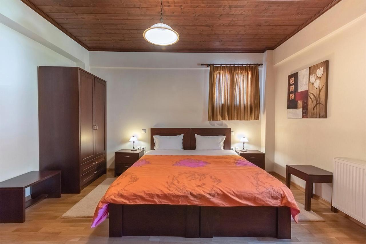 Hotel Dryades Elati  Экстерьер фото