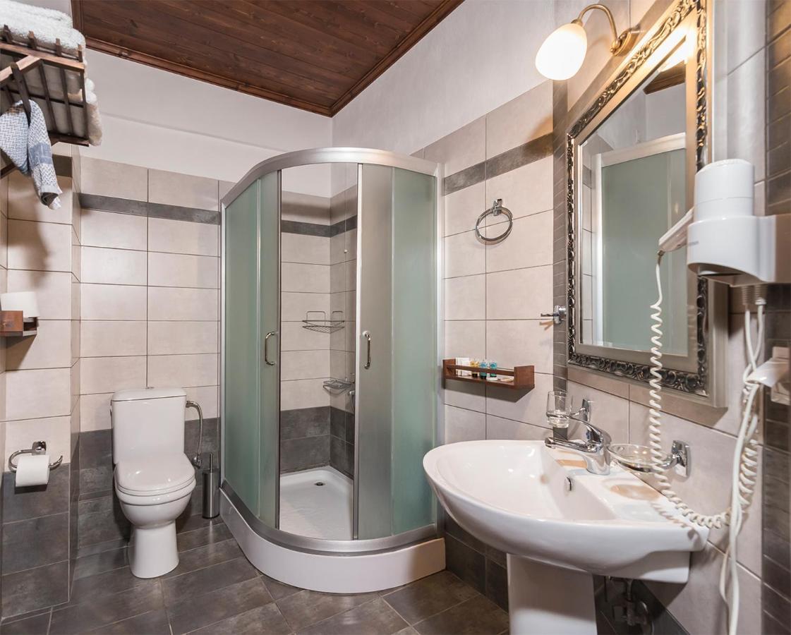 Hotel Dryades Elati  Экстерьер фото