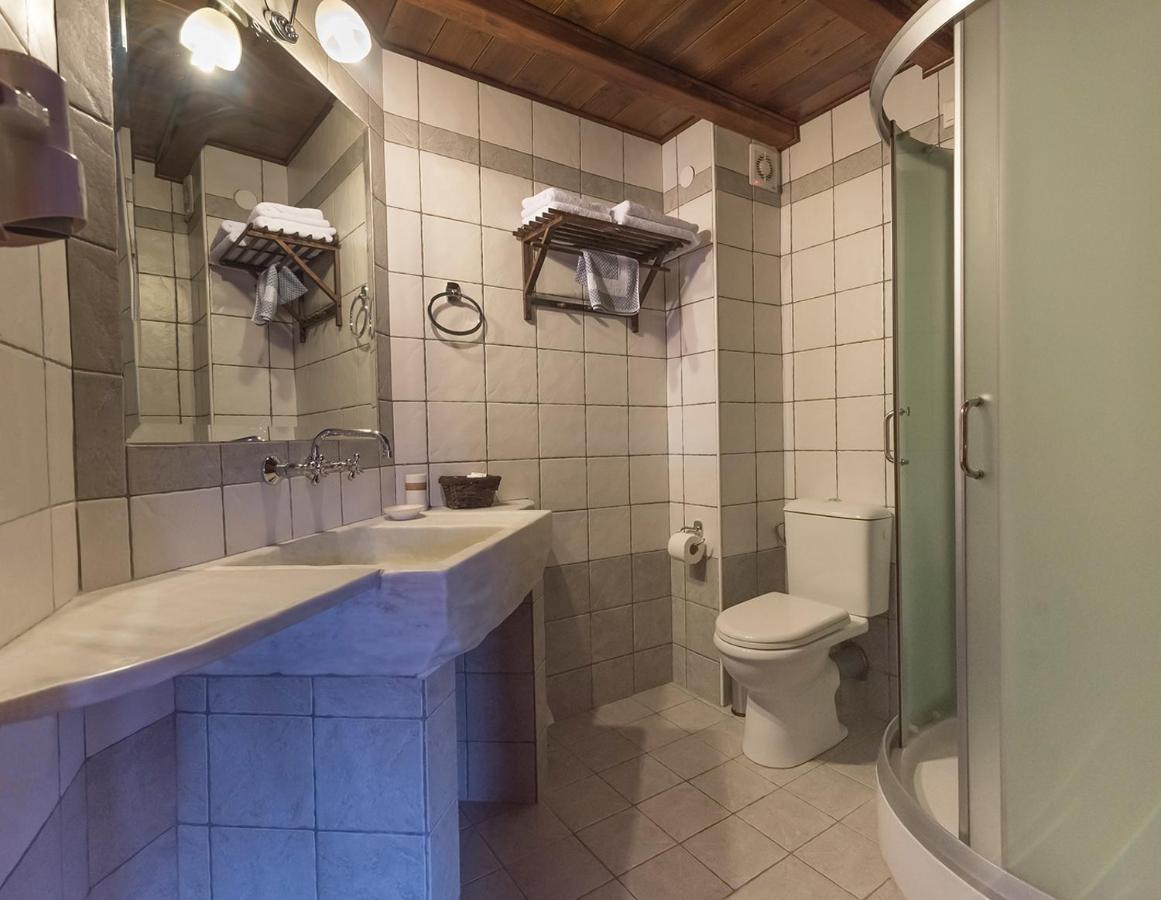 Hotel Dryades Elati  Экстерьер фото