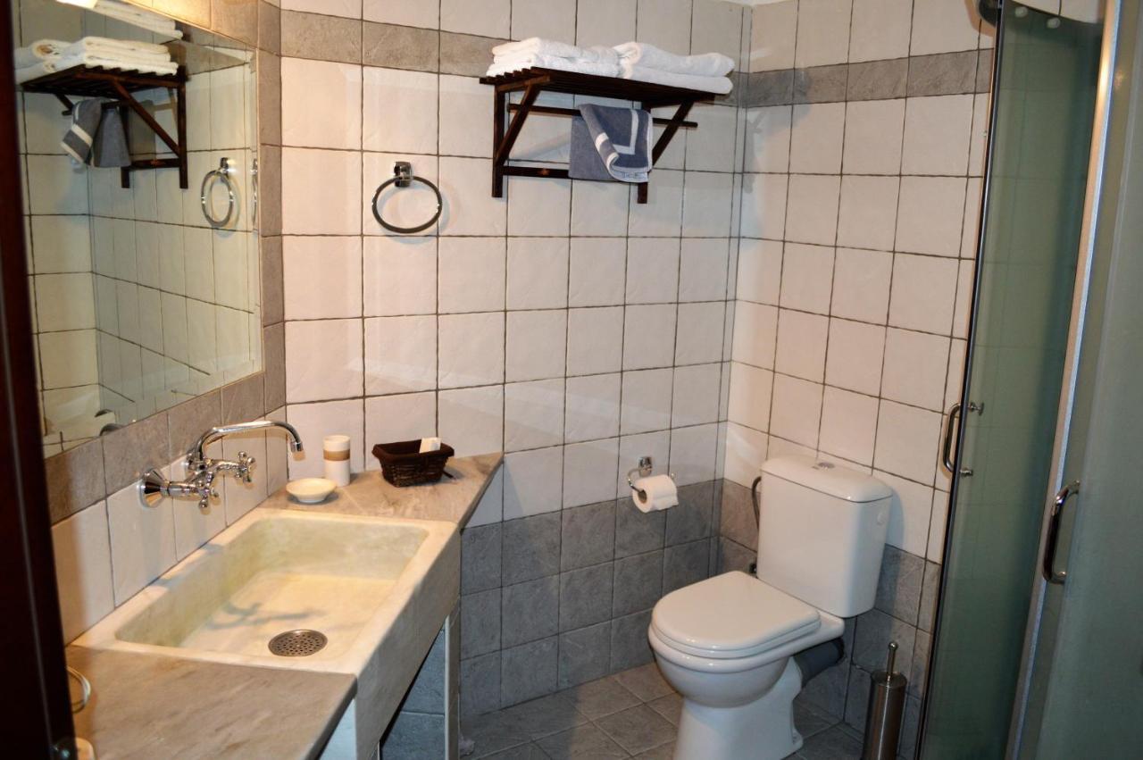 Hotel Dryades Elati  Экстерьер фото