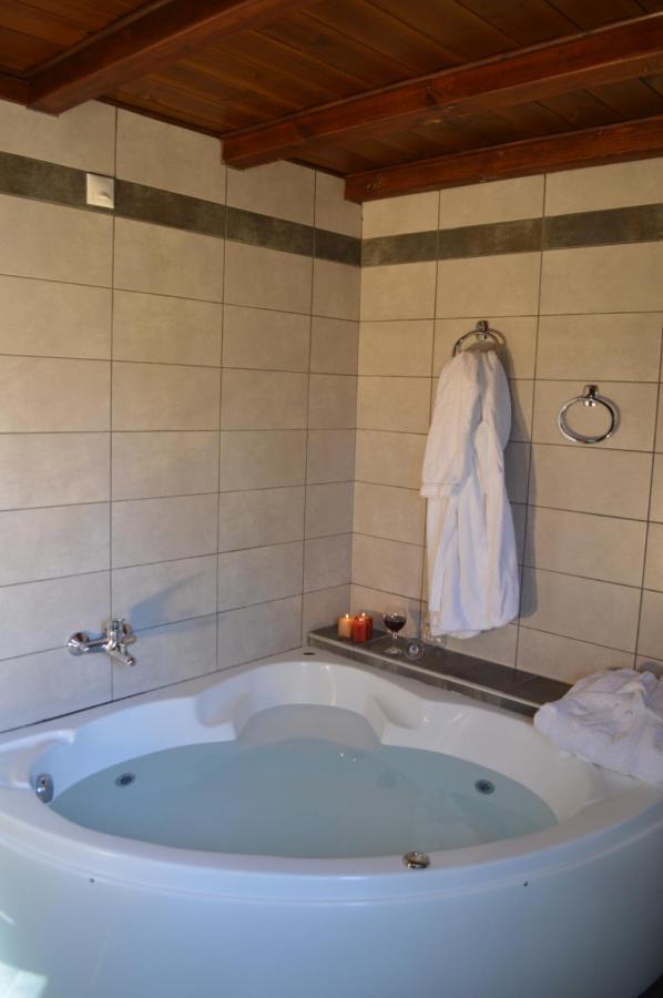 Hotel Dryades Elati  Экстерьер фото