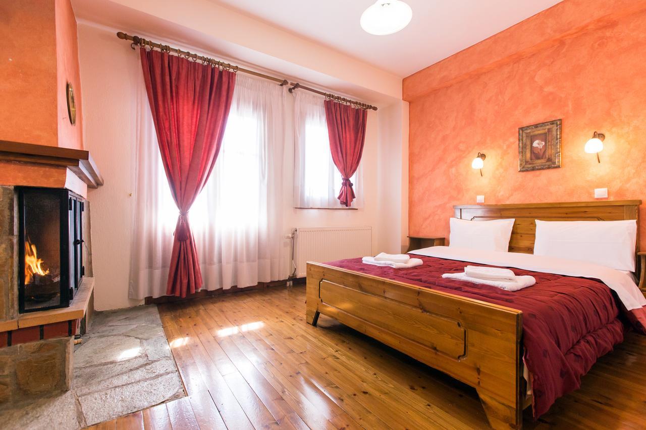 Hotel Dryades Elati  Экстерьер фото