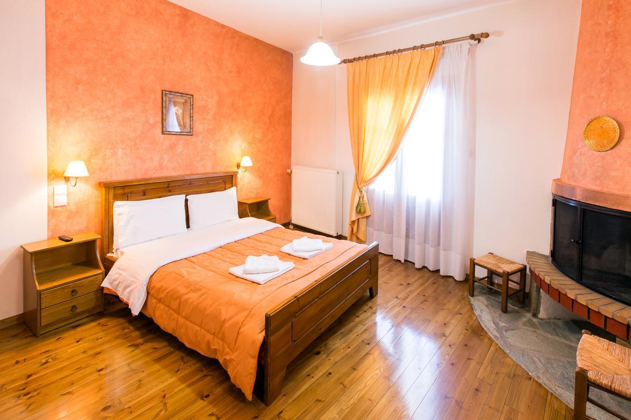 Hotel Dryades Elati  Экстерьер фото