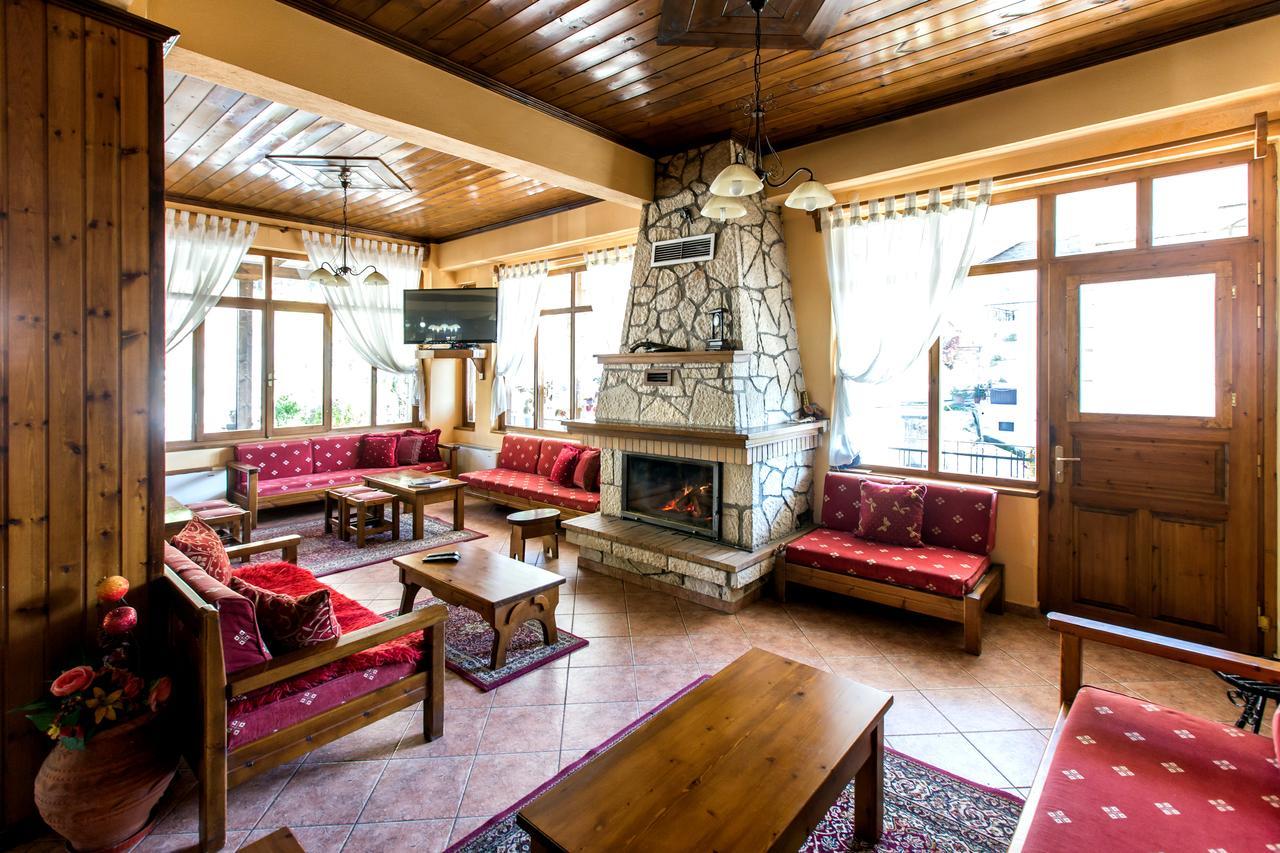 Hotel Dryades Elati  Экстерьер фото