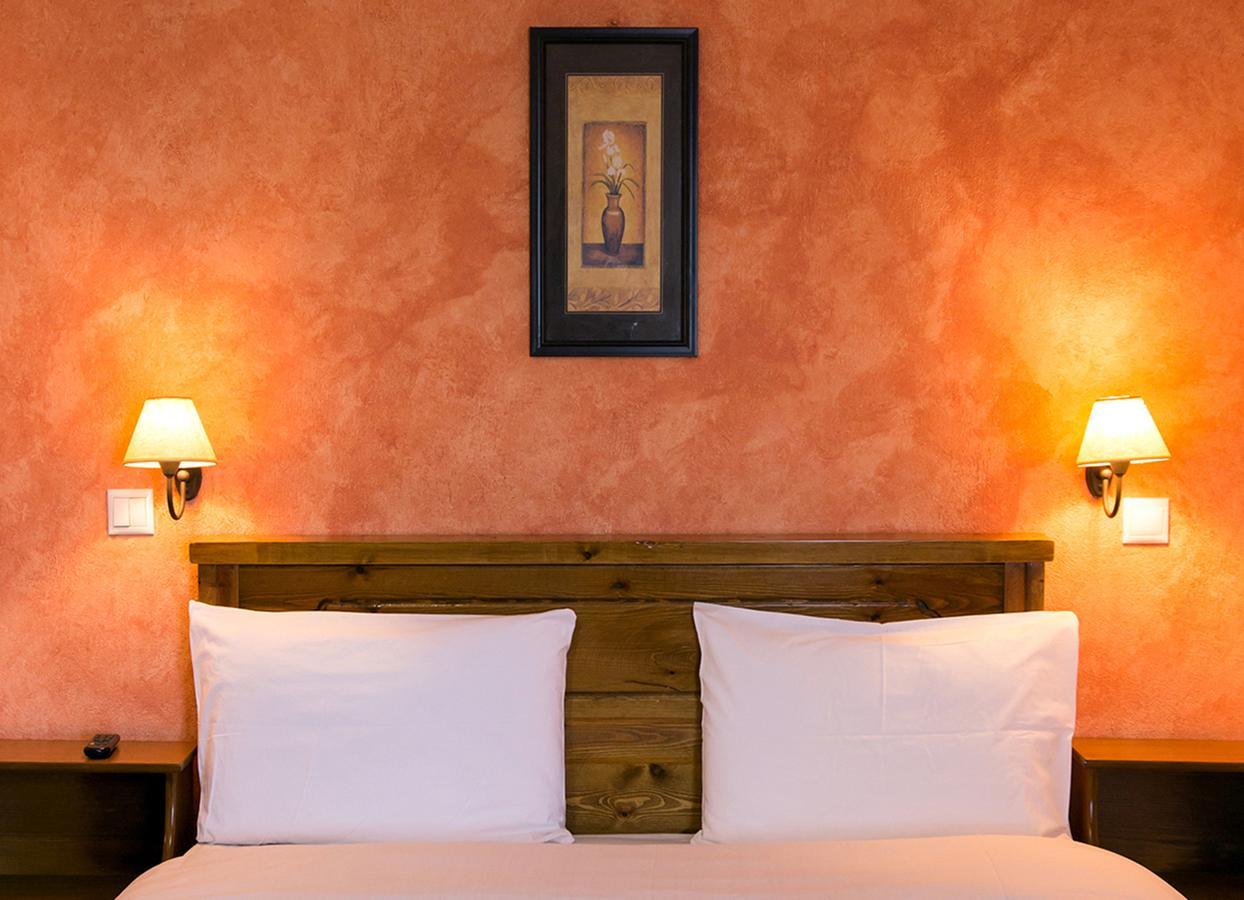Hotel Dryades Elati  Экстерьер фото