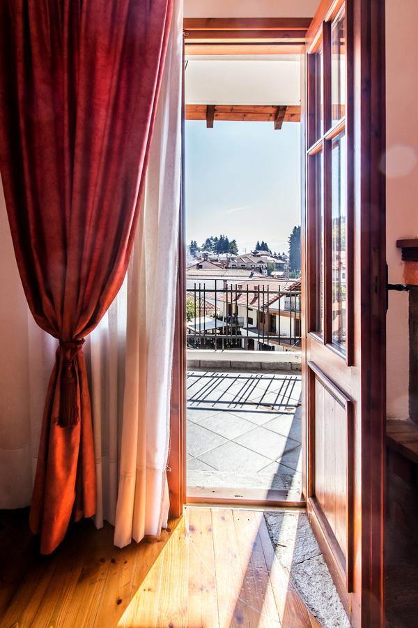 Hotel Dryades Elati  Экстерьер фото