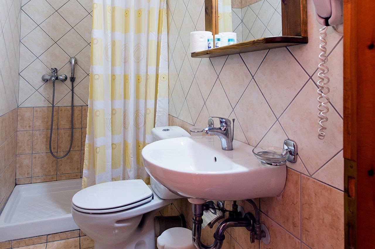 Hotel Dryades Elati  Экстерьер фото