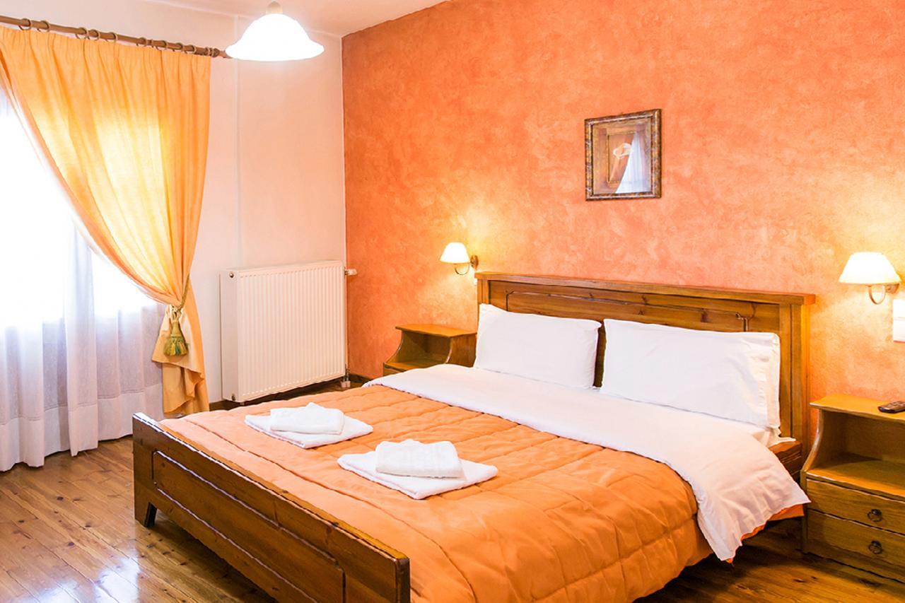 Hotel Dryades Elati  Экстерьер фото